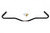 UMI Performance 78-88 GM G-Body 1in Solid Rear Sway Bar - 3034-B