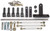 EDELBROCK Throttle Linkage Kit - Sideways EDE7077