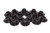 COMP CAMS Valve Spring Retainers Steel- 7 Degree COM742-16
