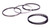 JE PISTONS PISTON RING SET 3.189 1.0 1.2 2.8MM