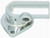 RACING POWER CO-PACKAGED Chrome Ford Water Neck 390-427-428 RPCR9524