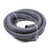 FRAGOLA #6 Push-Lok Hose Black 6ft FRG876006