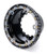 KEIZER ALUMINUM WHEELS, INC. Outer Wheel Half 15x9 Wide 5 Forge Beadlock BK KAWB15FBLB