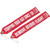 SIMPSON SAFETY Chute Tag Remove Before Flight SIMCHUTEFLAG
