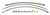 Stainless Braided Hose Kit FLAFR1610