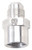 RUSSELL `-6an to 5/8-18 Inverted Flare Adapter Female RUS640610