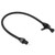 LOKAR BLACK TRANS DIPSTICK GM TH350/400 FIREWALL MT LOKXTD-3350400FM