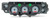 DAKOTA DIGITAL VHX SERIES DIRECT-FIT ANALOG GAUGE SYSTEMS FOR 1970-1972 CHEVELLE DDGVHX-70C-CVL-S-R