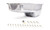 RACING POWER CO-PACKAGED 64-73 SBF Alum Stock Oil Pan Polished RPCR8446