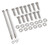 MR. GASKET Oil Pan Bolt Set - GM LS Engines S/S MRG60850G
