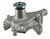 SBC Long Water Pump Platinum As Cast TFS1511NC