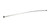 VINTAGE AIR Hardline -6X36in Female /Female U-Bend-Em VIN125745