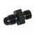 FRAGOLA #4 10mm x 1.00mm Adapter Fitting Black FRG460408-BL