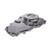 Top Street Performance Top Street Performance TSP GM LS 1-Piece Polished Aluminum Timing Cover with Cam Position Sensor Provision Harness Crank Seal and Gasket TSP81066P