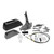 B and M AUTOMOTIVE Z-Gate Shifter - Black BMM81681