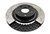 DBA 09-17 Lotus Evora 3.5 Litre 2GRFE Front Slotted T3 Vented 4000 Series Rotor - DBA42364S
