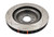 DBA 09-17 Lotus Evora 3.5 Litre 2GRFE Front Slotted T3 Vented 4000 Series Rotor - DBA42364S