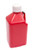 SCRIBNER Utility Jug - 5-Gallon Red SCR2000R