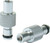 ALLSTAR PERFORMANCE Schrader Valve 1pr ALL44065