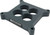 ALLSTAR PERFORMANCE Carb Spacer 4150 4 Hole 1.00in ALL25984