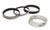 SEALED POWER Piston Ring Set 4.040 5/64 5/64 3/16 SEAR9343-45