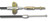 LOKAR Foot E-Brake Con Cable  LOKEC-8001U