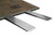PIT-PAL PRODUCTS Extension Ramps 1pr 14in x 36in PIT699