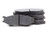PFC BRAKES Brake Pad for PFC ZR34 Caliper PFR7934.11.19.44