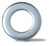 100 Washers Short Shank  GOR79903