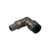 Adapter Fitting 1/16npt to 1/4 Tube 90-Degree AFS15600