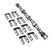 COMP CAMS Nitrous HP 236/248 Hyd Roller CL-Kit SBC COMCL12-419-8