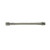 FRAGOLA #3 Hose Assembly 8in Length w/Str. Fittings FRG310008