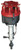 MSD IGNITION Ford Billet Distributor MSD8582