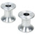 ALLSTAR PERFORMANCE Hourglass Spacers 1/2in IDx1-1/2in OD x 1-1/2in ALL18836