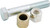 ALLSTAR PERFORMANCE Repl Bolt/Nut/Spacer For Shock Mount ALL99100