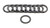 Gaskets - Power Valve (10pk) AED5099X