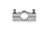 Tube Clamp Set - 1.00in Dia. Tube MEZBC0100