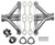 HEDMAN Hugger Headers SBC HTC Coated HED68406