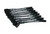 Ultra 40 Plug Wire Set Black w/Sleeves MOR73848