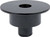 ALLSTAR PERFORMANCE Upper Spring Cup 5in OD Spring 10pk ALL56114-10