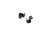 2005-12 Mustang Billet G rille Emblem Clips DRAC5ZZ-16229-BGMC
