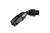 10AN Hose End 10AN ORB End 45deg TUBE Black RHP1345-10-10-2