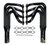 SCHOENFELD Sprint Car Headers 1-7/8 - 2 LS1 SCH1025LVLS1