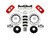 Brake Kit Front 80-87 GM G-Body Aero 6 Drilled WIL140-16246-DR