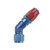 FRAGOLA #16 X 45 LOW PROFILE FORGED HOSE END FRG104616