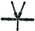 IMPACT RACING Restraint 3in Camlock P/U Lap  3in to 2in Tran IMP58341231