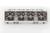 FLOTEK SBC 180cc Alum Cyl Head 64cc 2.02/1.60 S/P Assm FTC102-505FT