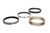 HASTINGS Piston Ring Set 4.165 1/16 1/16 3/16 HAS2M5529045