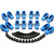 PROFORM LS1/LS6 Roller Rockers 1.7 Ration Aluminum PFM69467