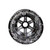 KEIZER ALUMINUM WHEELS, INC. Wheel Splined 15x17 Outer Beadlock 7in BS KAW15177SPFBL